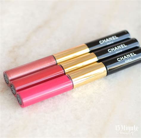 chanel long lasting lipstick.